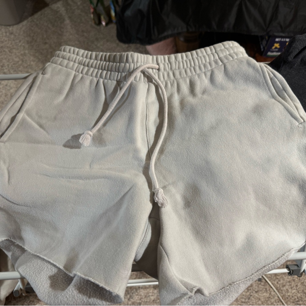 TNA Cozy sweat short